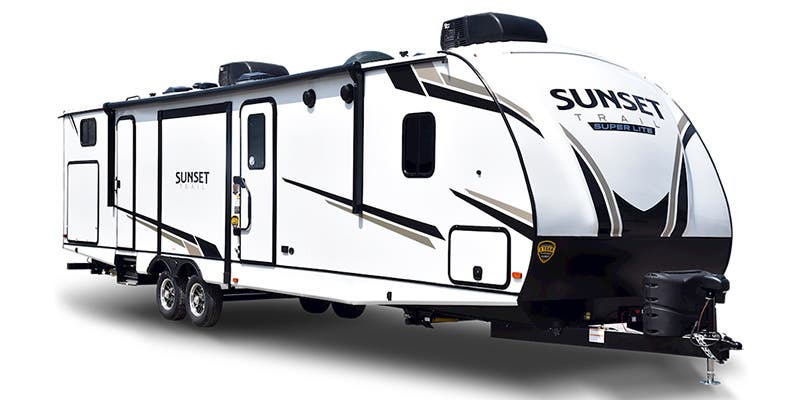 CrossRoads Sunset Trail Super Lite 239BH exterior