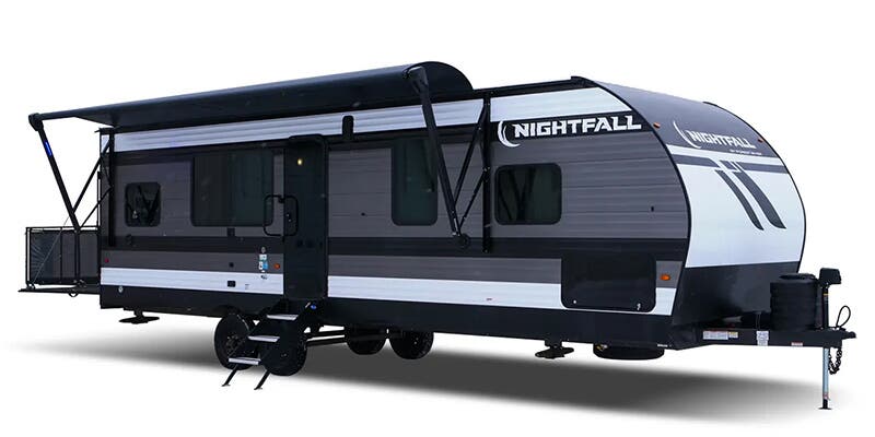 Forest River Nightfall 20N exterior