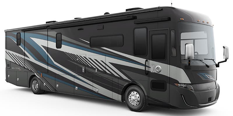 Tiffin Allegro Red 340 38 LL exterior