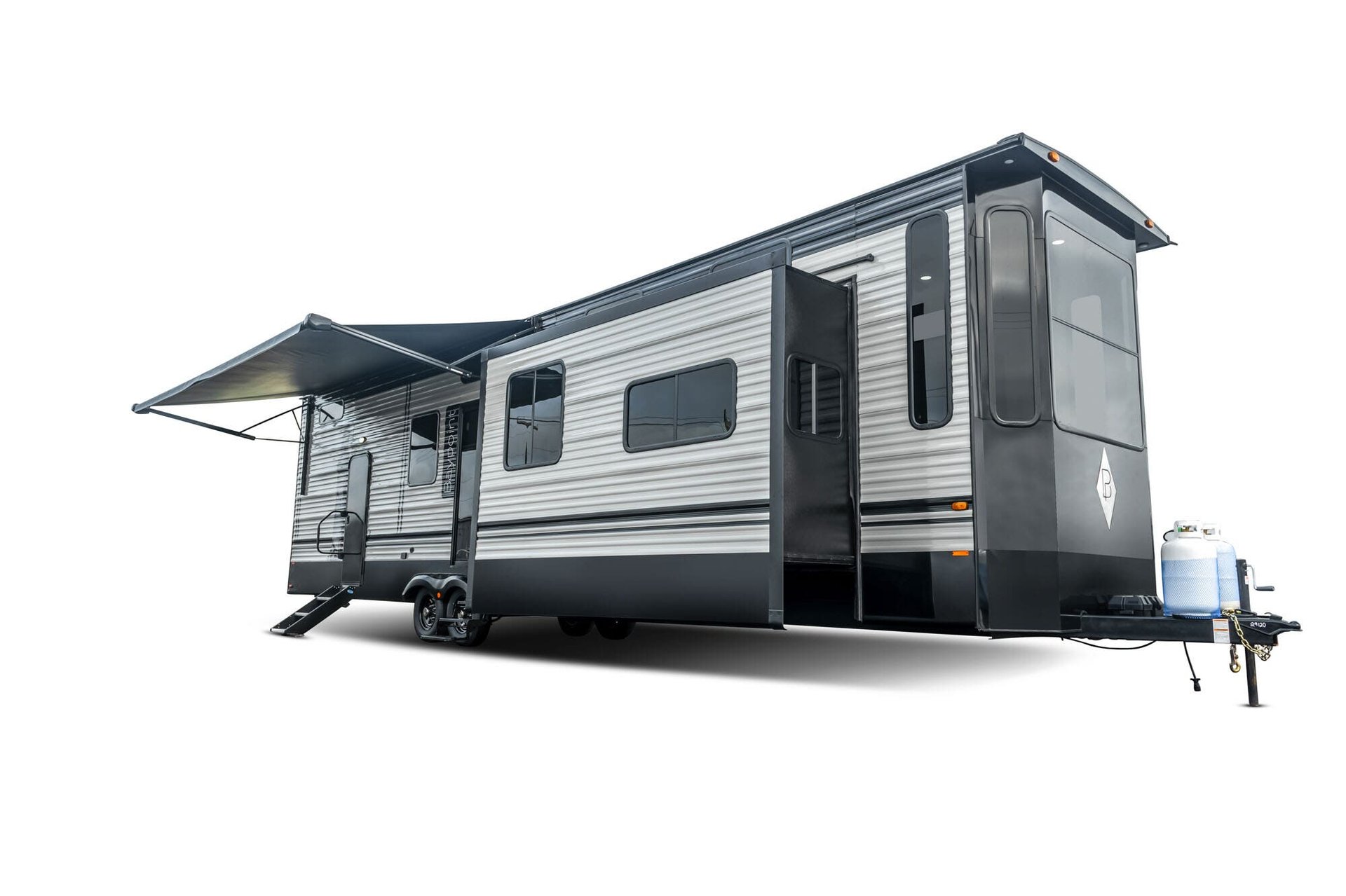 Recreation by Design Bay Point BP-33 DLP exterior