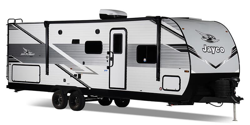 Jayco Jay Flight 210QB exterior