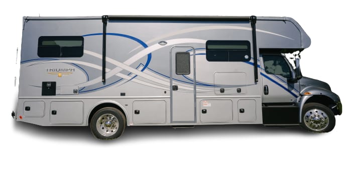 Nexus Triumph SC 33TSC exterior