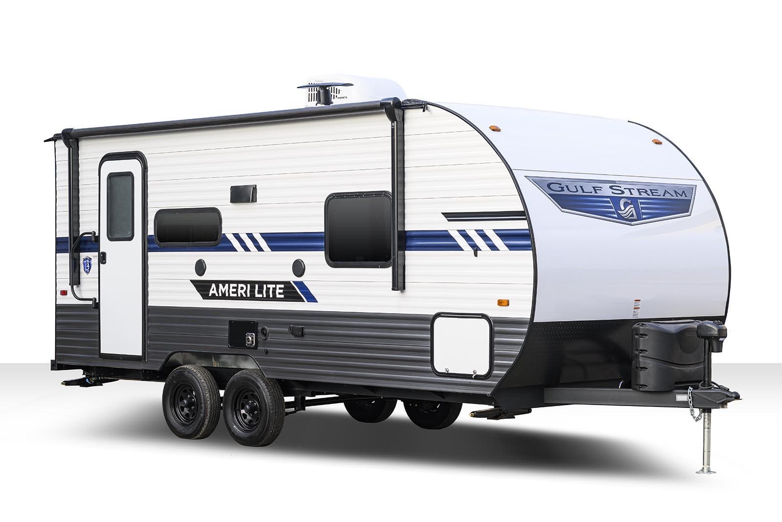 Gulf Stream Ameri-Lite Ultra-Lite 22RSD exterior