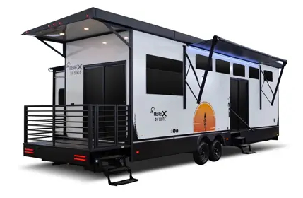 Forest River IBEX 16MKD exterior