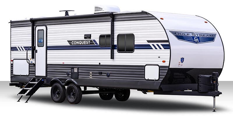 Gulf Stream Kingsport Supreme 288ISL exterior