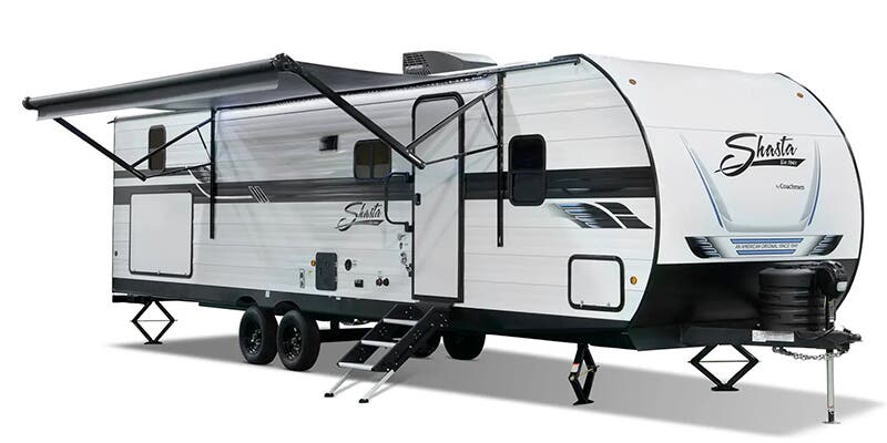 Shasta Shasta 33RLTS exterior