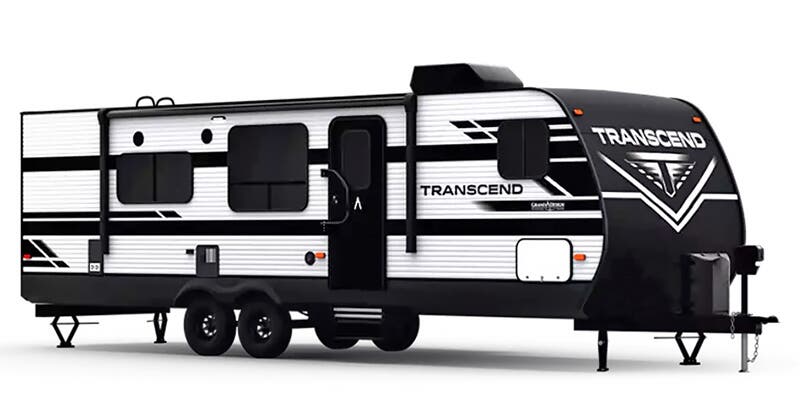 Transcend 31RLK exterior