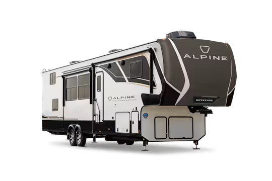 Keystone Alpine Avalanche Edition 375RD exterior