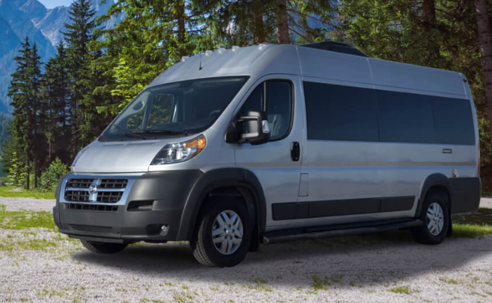 Embassy RV Dolphin S