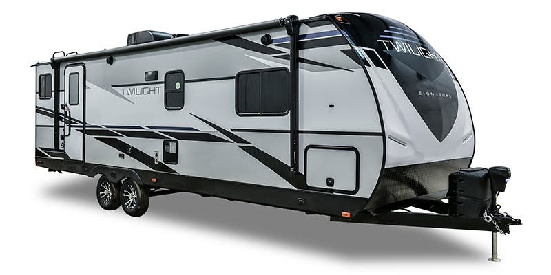 Twilight RV Signature TWS 2400 exterior