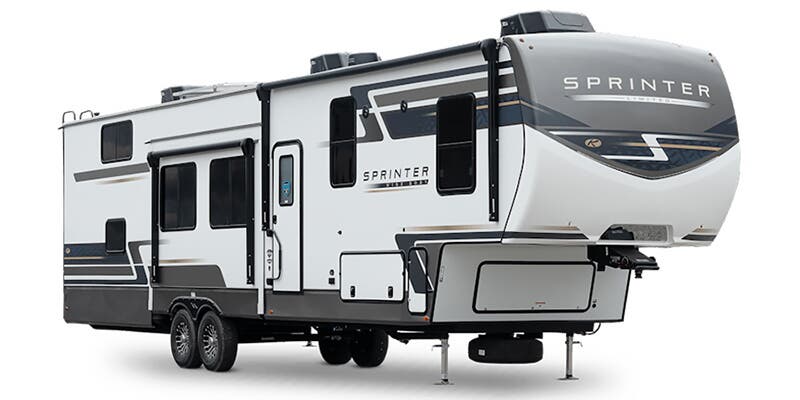 Keystone Sprinter 27ML exterior
