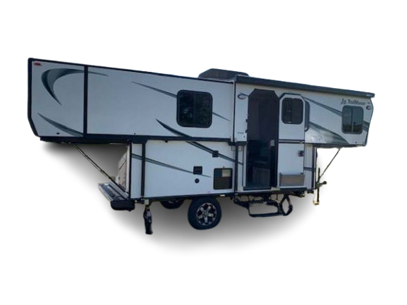 TrailManor Sport 2518 exterior