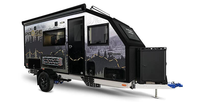 Palomino Pause Reboot 19.4 exterior