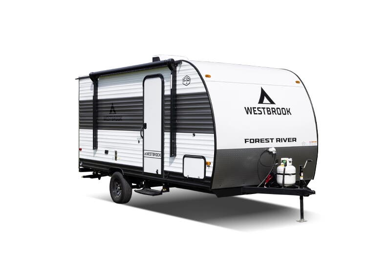 Forest River Westbrook 27CC exterior