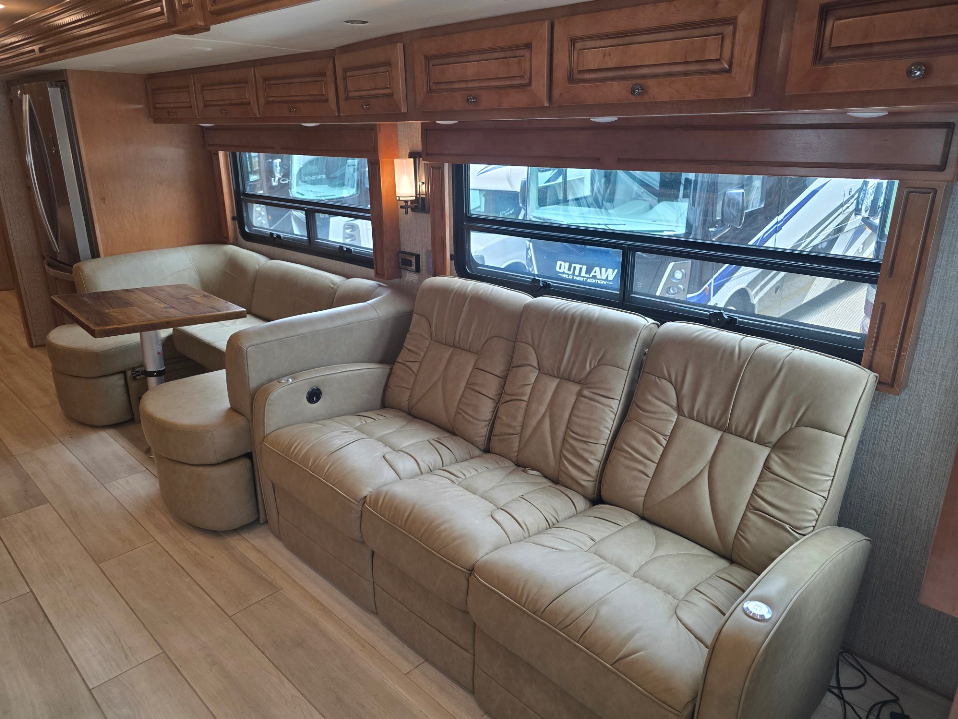 2021 Newmar Dutch Star 4369 - Interior view 2