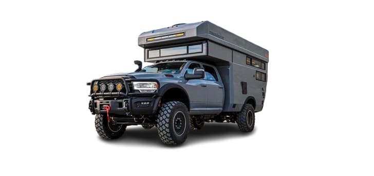 Rossmonster Baja Plus