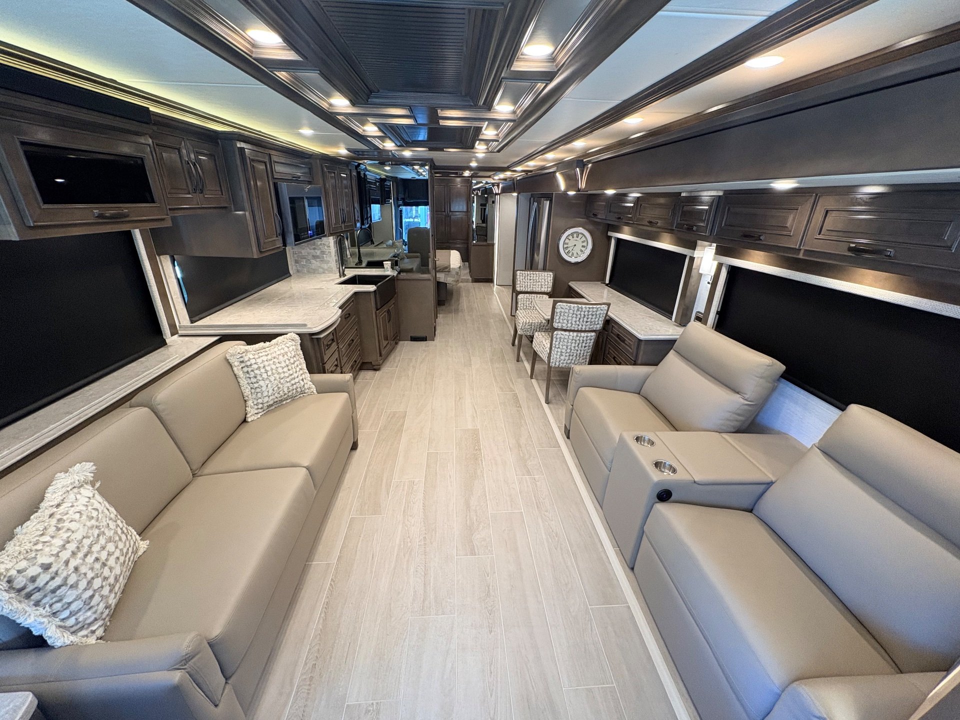 2025 Newmar Dutch Star 4369 - Interior view