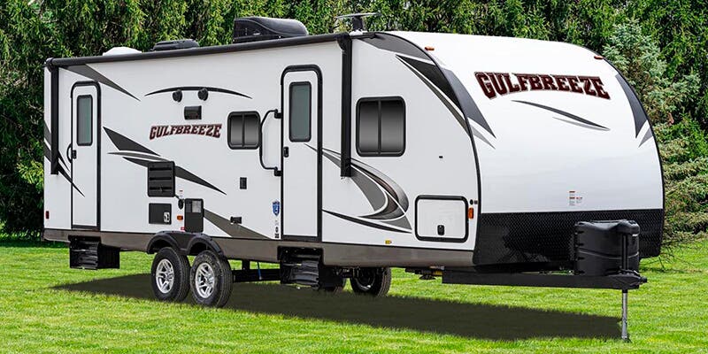 Gulf Stream Gulf Breeze Luxury 290RL exterior
