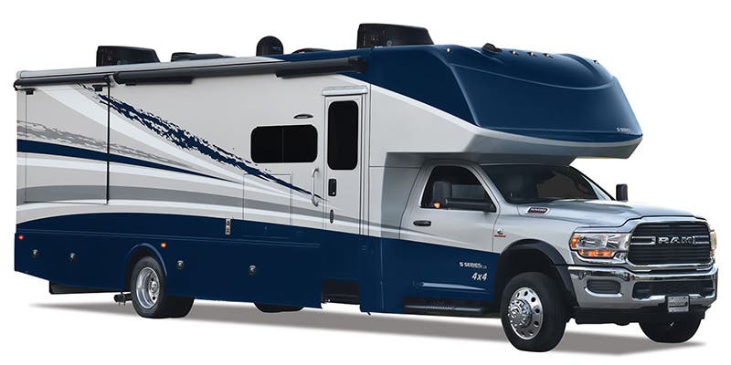 Isata 5 Series 34DS exterior