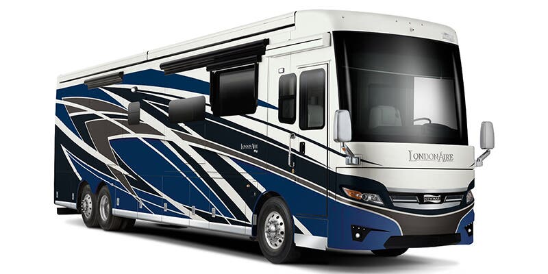 Newmar London Aire 4545 FREIGHTLINER exterior