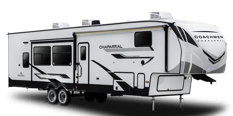 Coachmen Chaparral 355RLTS exterior