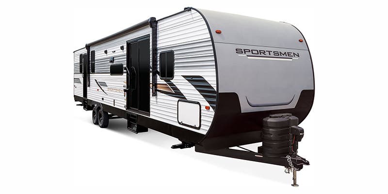 K-Z Sportsmen Destination 363FL exterior