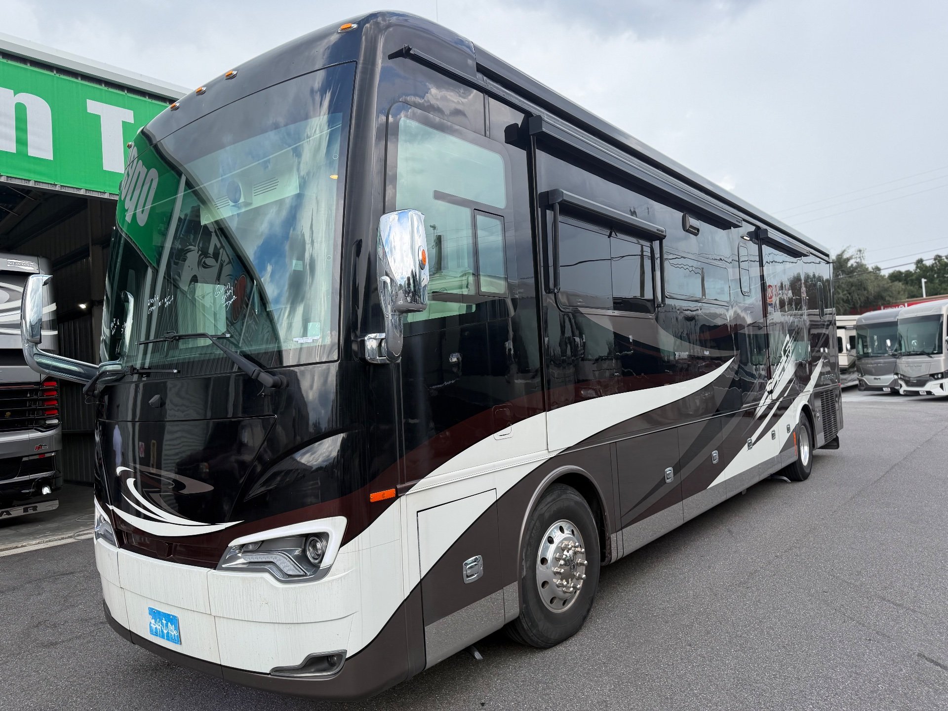 2021 Tiffin Allegro Bus 40 IP - Photo 3