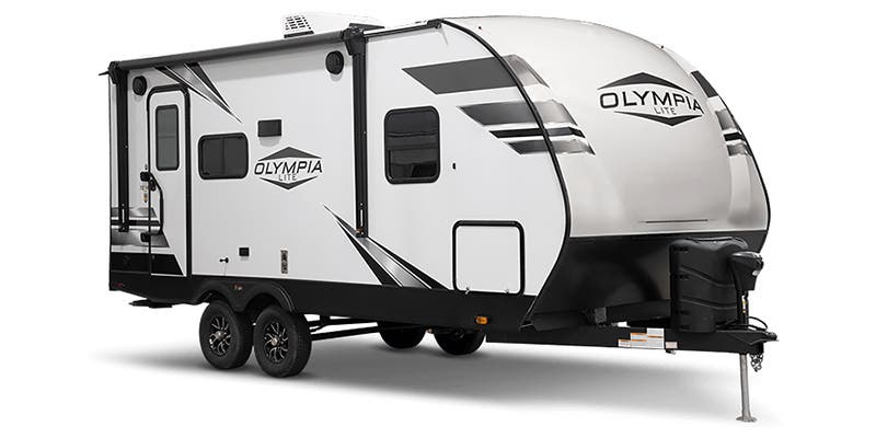 Olympia Lite 242RL exterior