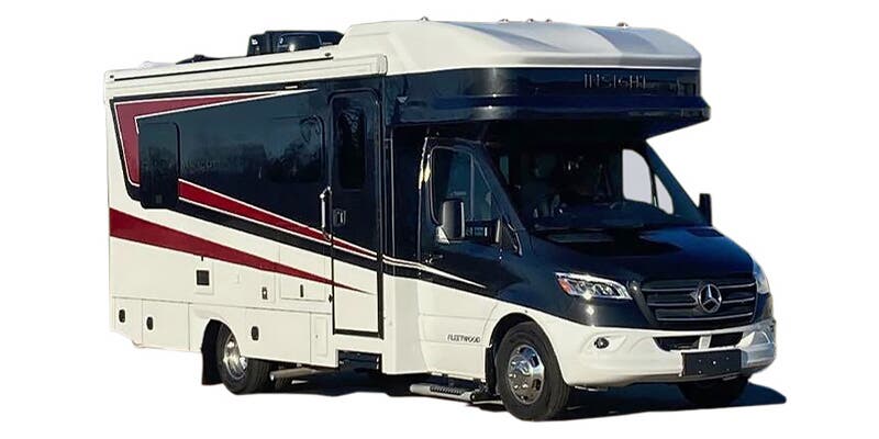 Fleetwood Insight 25M exterior