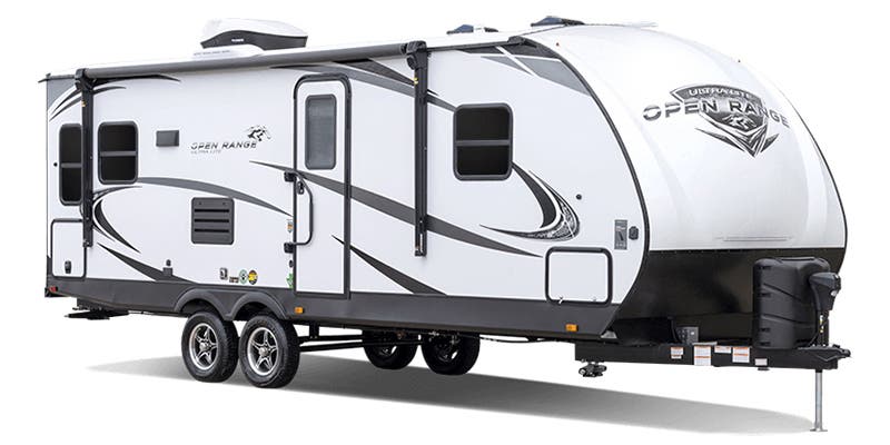 Highland Ridge Open Range Ultra Lite UT2102RB exterior