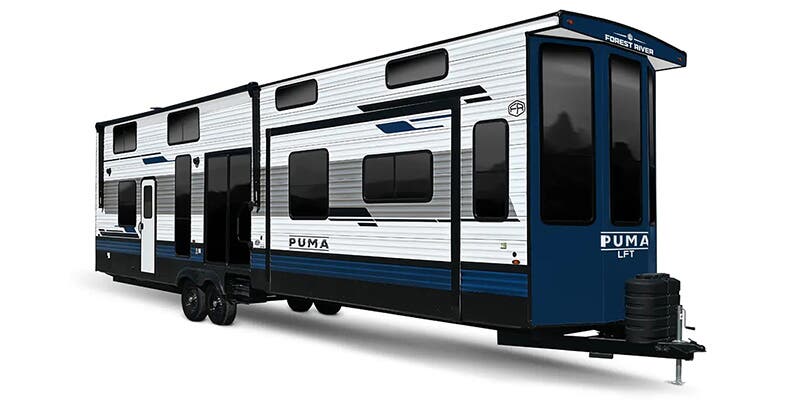 Palomino Puma 39DBT exterior