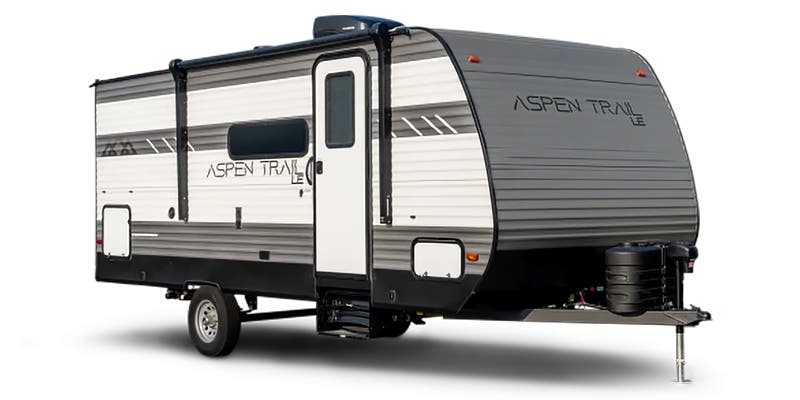 Dutchmen Aspen Trail Mini 13RD exterior