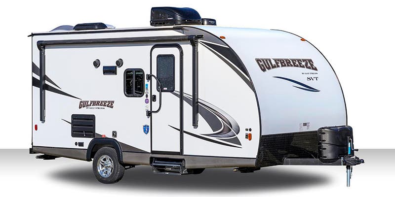 Gulf Stream Gulf Breeze SVT 21MBD exterior