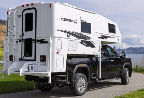 Northern Lite Sportsman Plus 9-6SP+WB exterior