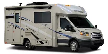 Coachmen Orion T24RB exterior