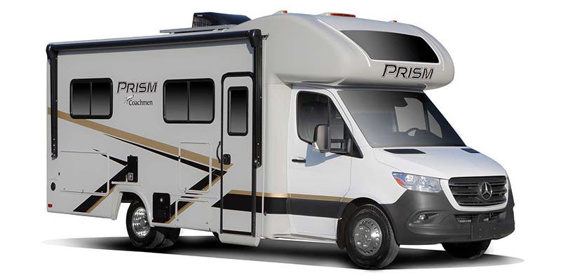 Coachmen Prism Select 24DSS exterior