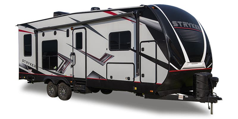 Cruiser RV Stryker ST-2613 exterior