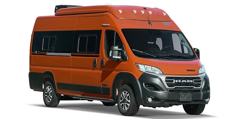 Winnebago Solis 59P exterior