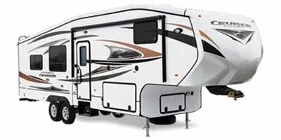 CrossRoads Cruiser Patriot CF345RF exterior