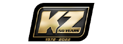 K-Z logo
