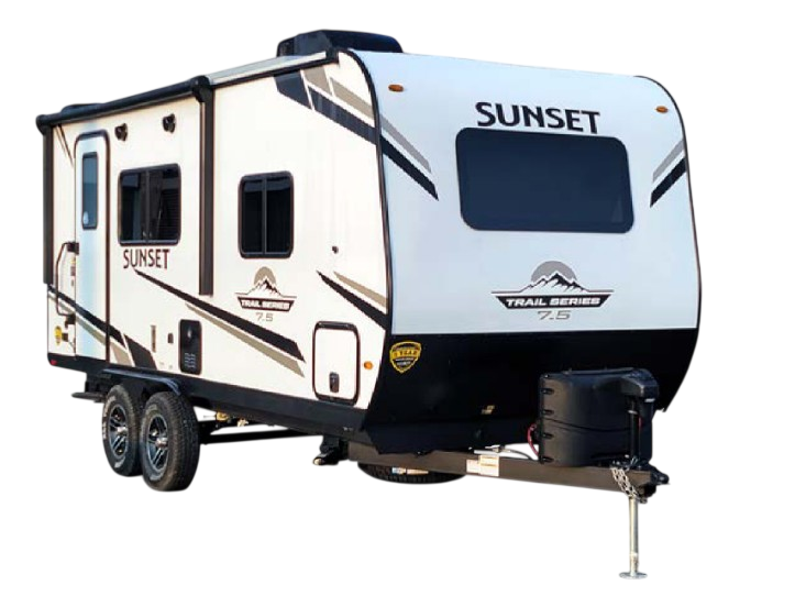 CrossRoads Sunset Trail Trail Series 7.5 75 SS 20SS exterior