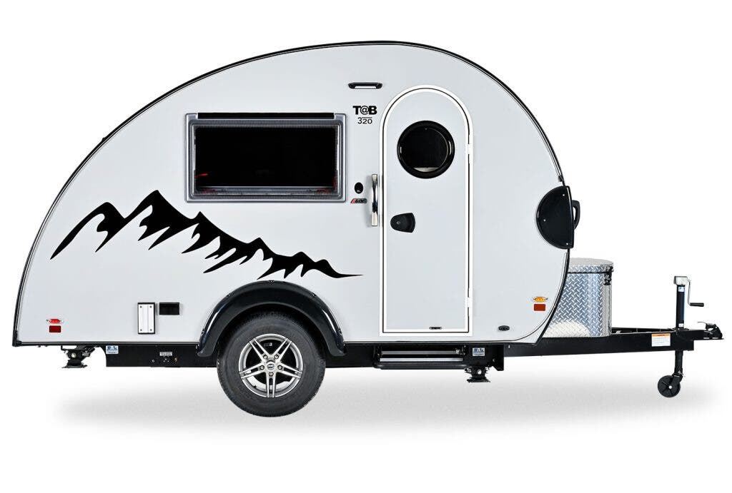 NuCamp TAB 320 CS-S BOONDOCK exterior