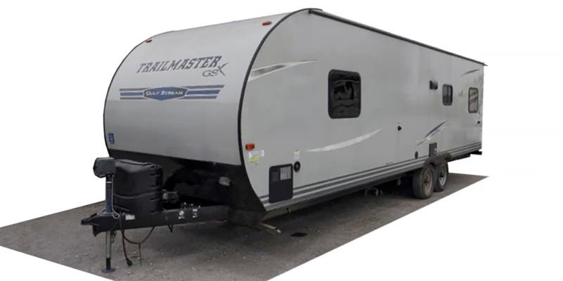 Gulf Stream Trailmaster GSX G28 exterior