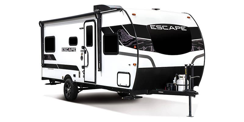 K-Z Escape E181MK exterior