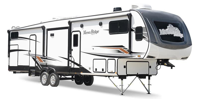 Highland Ridge Mesa Ridge XLT 264RLS exterior