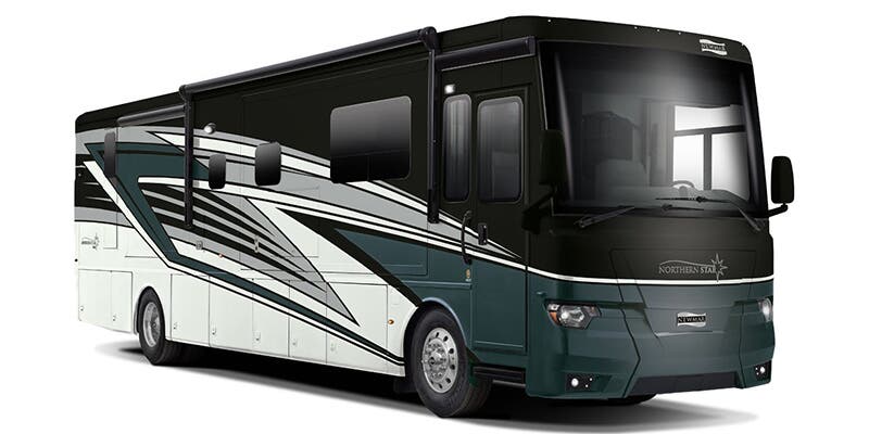 Newmar Northern Star 4011 exterior