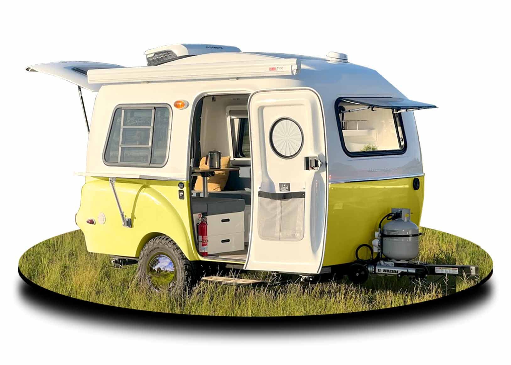 Happier Camper HC1 Studio HC1 STUDIO ADVENTURE exterior