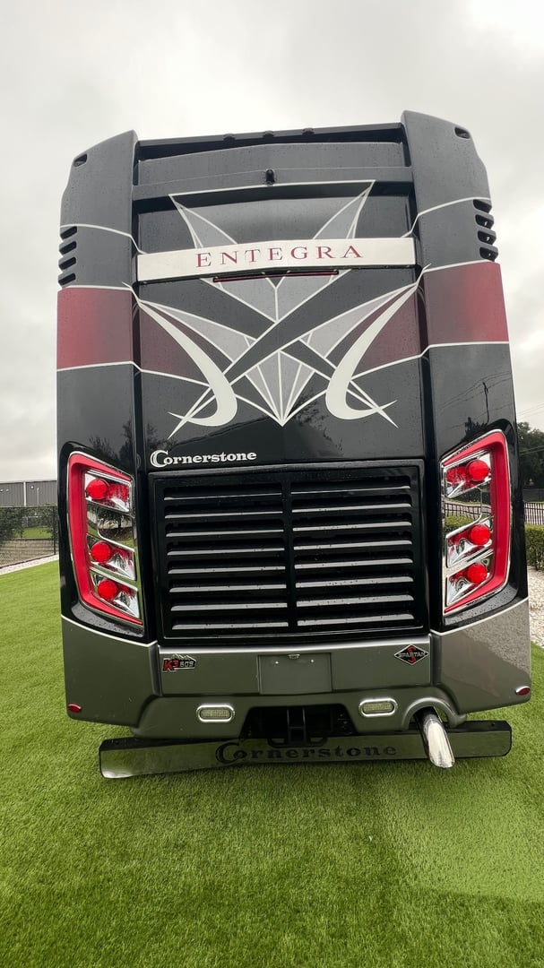 2021 Entegra Coach Cornerstone 45B, Exterior photo 6