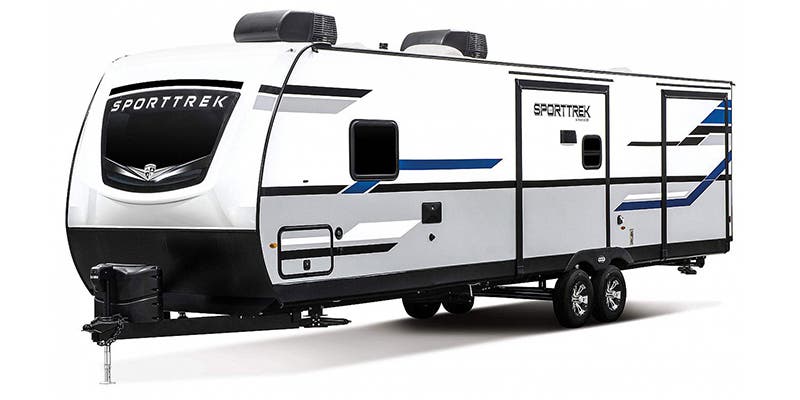 Venture RV SportTrek STF303VIK exterior