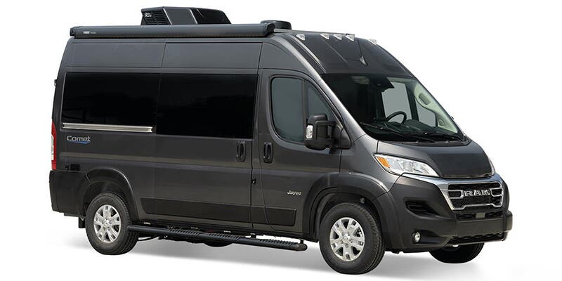 Jayco Comet 18C exterior